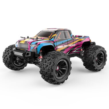 Electric brushless adult RC car rock crawler supplier