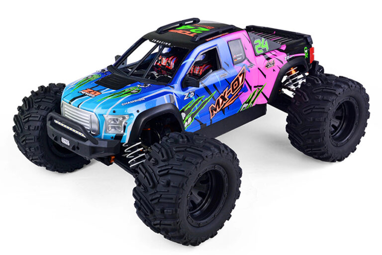 Electric Brushless High-Speed RC Car Rock Crawler (6) Electric brushless adult RC car rock crawler supplier
