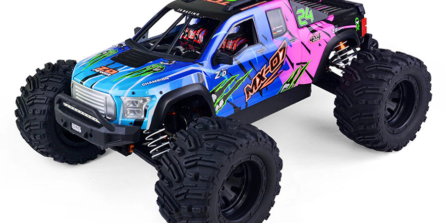 Electric brushless adult RC car rock crawler supplier