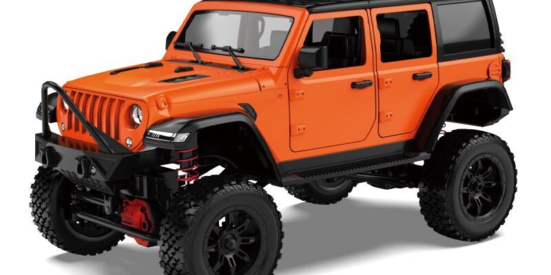 Electric climbing RC rock crawler manufacturer