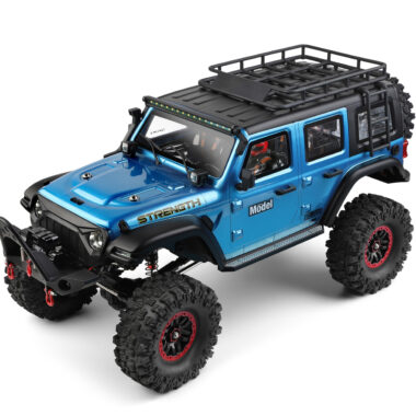 Electric climbing RC rock crawler manufacturer
