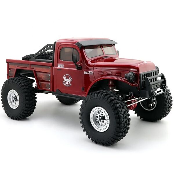 Wholesale electric RC rock crawler vehicle