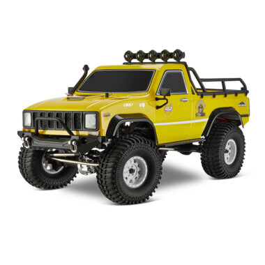Wholesale electric RC rock crawler vehicle
