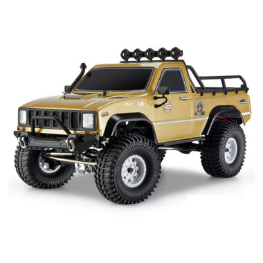 Wholesale electric RC rock crawler vehicle