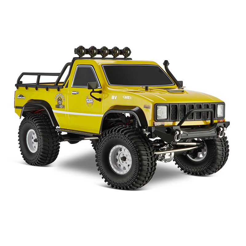 Wholesale electric RC rock crawler vehicle