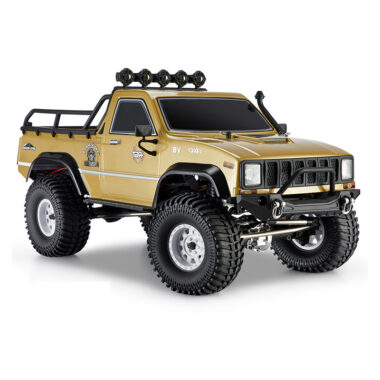 Wholesale electric RC rock crawler vehicle