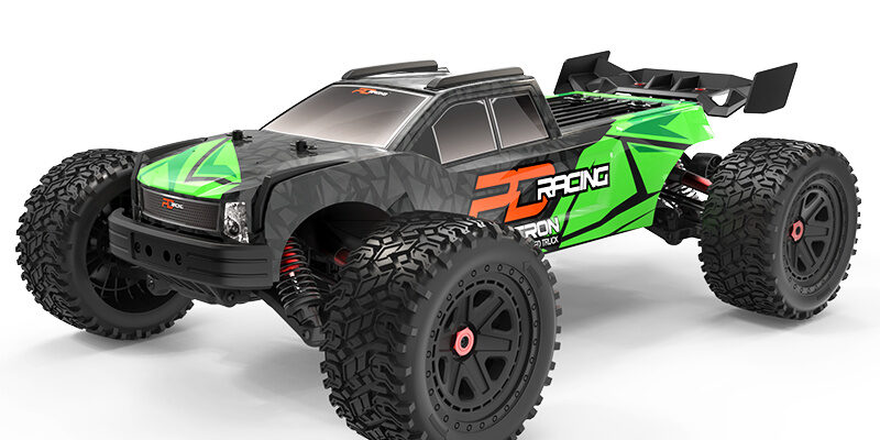 Factory direct electric high-speed RC monster truck