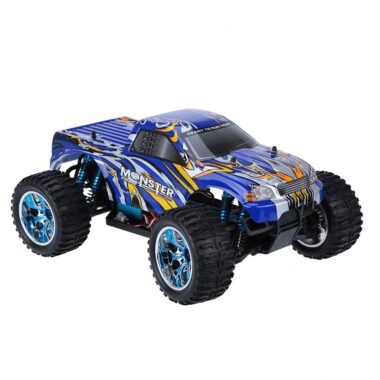 Factory direct high-speed remote control monster truck