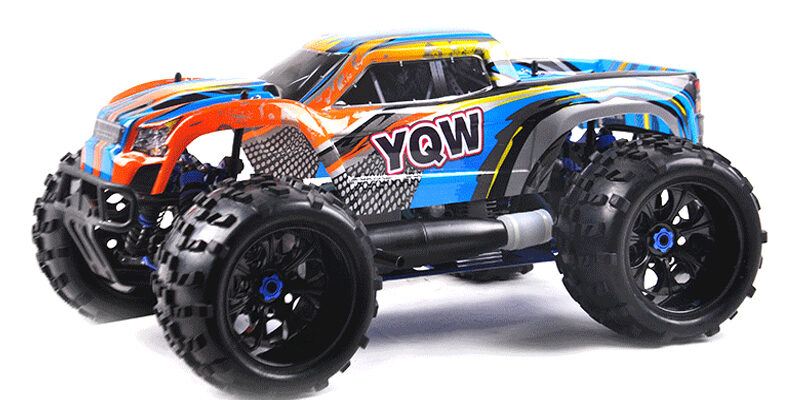 Factory direct high-speed remote control monster truck