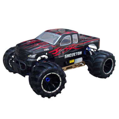 Factory direct high-speed remote control monster truck