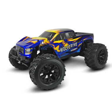 Factory direct high-speed remote control monster truck