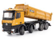 Factory direct RC car dump truck construction vehicle