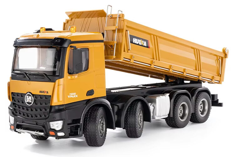 Factory direct RC car dump truck construction vehicle