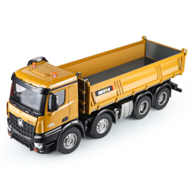 Factory direct RC car dump truck construction vehicle