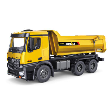 Factory direct RC car dump truck construction vehicle