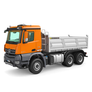 Factory direct RC car dump truck construction vehicle