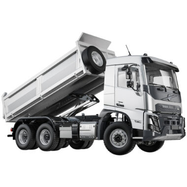 Factory direct RC car dump truck construction vehicle