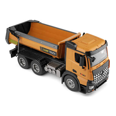 Factory direct RC car dump truck construction vehicle