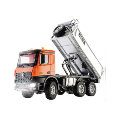 Factory direct RC car dump truck construction vehicle