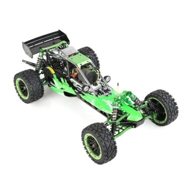 Gas-powered adult RC car buggy factory supply