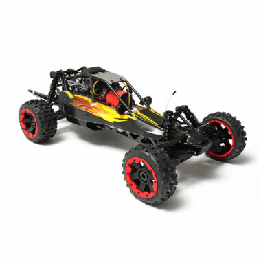 Gas-powered adult RC car buggy factory supply