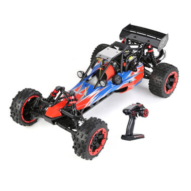 Gas-powered adult RC car buggy factory supply