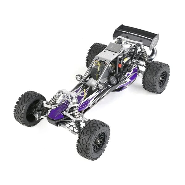 Gas-powered adult RC car buggy factory supply