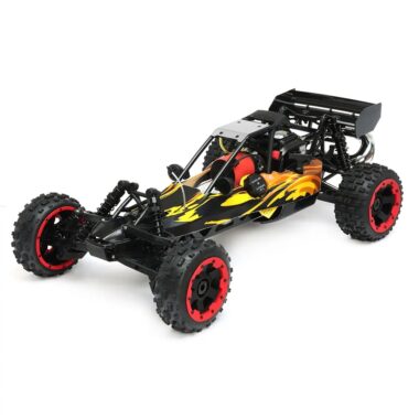 Gas-powered adult RC car buggy factory supply