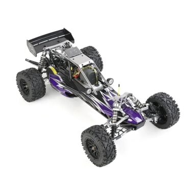 Gas-powered adult RC car buggy factory supply