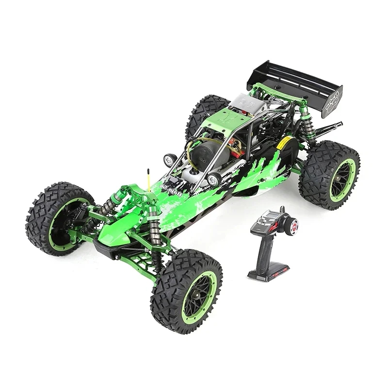 Gas-powered adult RC car buggy factory supply
