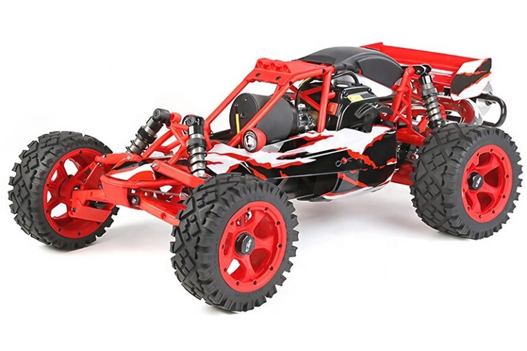 High-Quality New Wireless RC Car Buggy (3) High-quality wireless RC car buggy custom option
