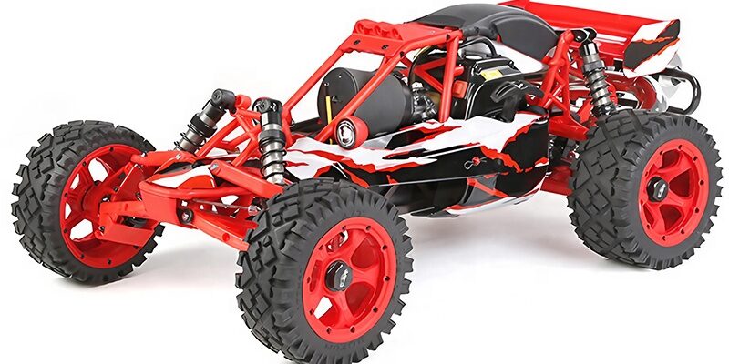High-quality wireless RC car buggy custom option
