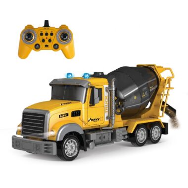Bulk high-quality RC construction truck for wholesale supply