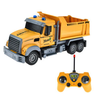 Bulk high-quality RC construction truck for wholesale supply