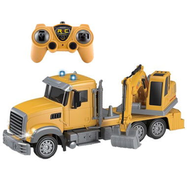 Bulk high-quality RC construction truck for wholesale supply
