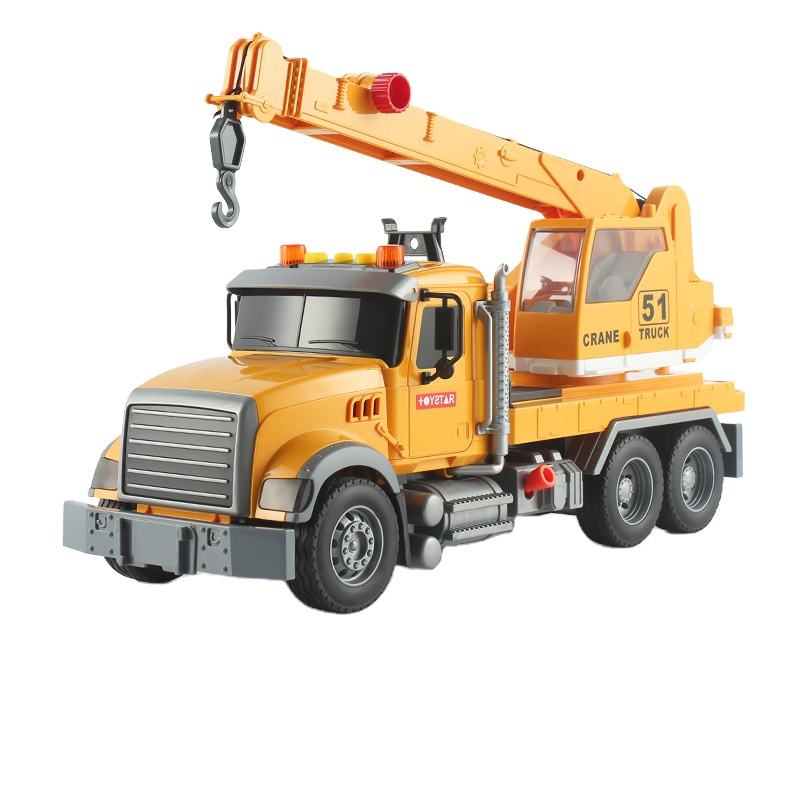 Bulk high-quality RC construction truck for wholesale supply