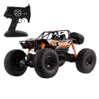 High-speed 4WD RC car monster truck factory supply