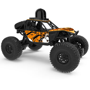 High-speed 4WD RC car monster truck factory supply