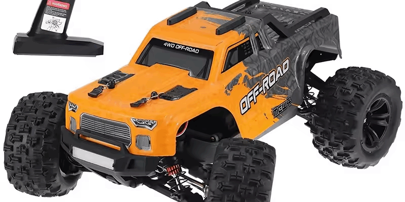 High-speed electric adult RC car monster truck manufacturer