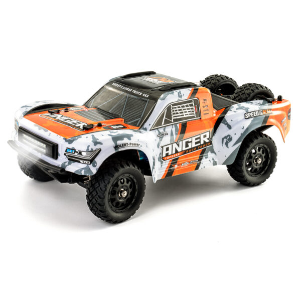 High-speed RC car rock crawler manufacturer