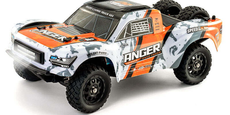 High-speed RC car rock crawler manufacturer