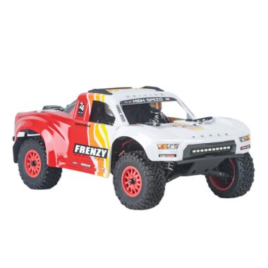 High-speed RC car rock crawler manufacturer