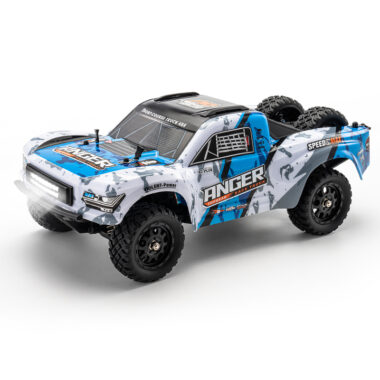High-speed RC car rock crawler manufacturer