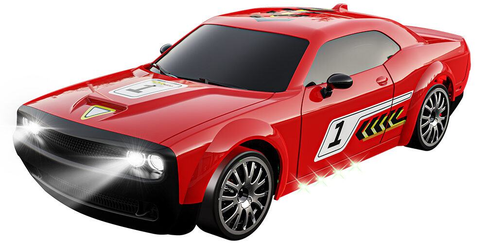 High-quality custom RC car drift vehicle