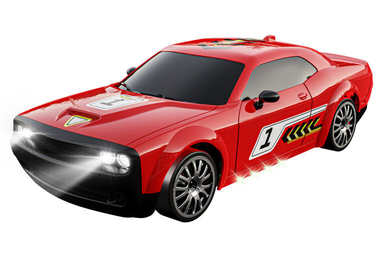 High-Speed RC Car Drift Vehicle Custom (4) High-quality custom RC car drift vehicle