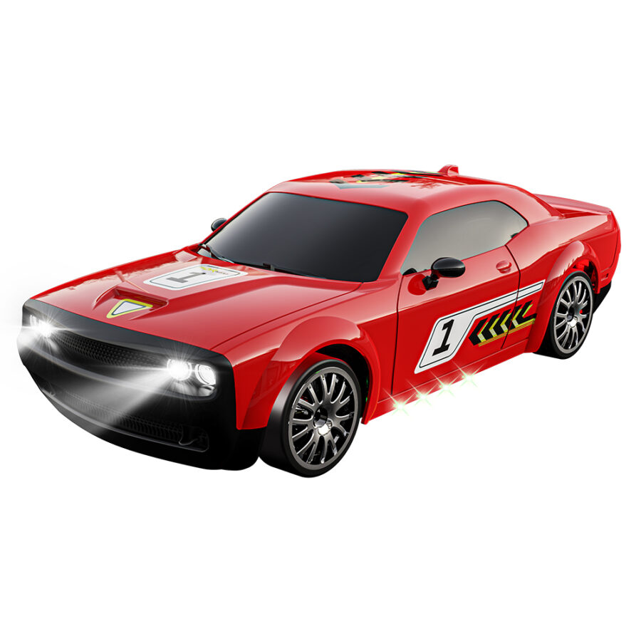 High-quality custom RC car drift vehicle