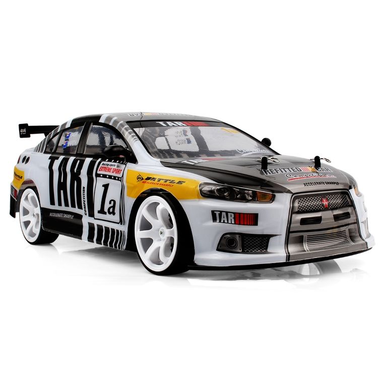 Factory direct high-speed RC car drift vehicle
