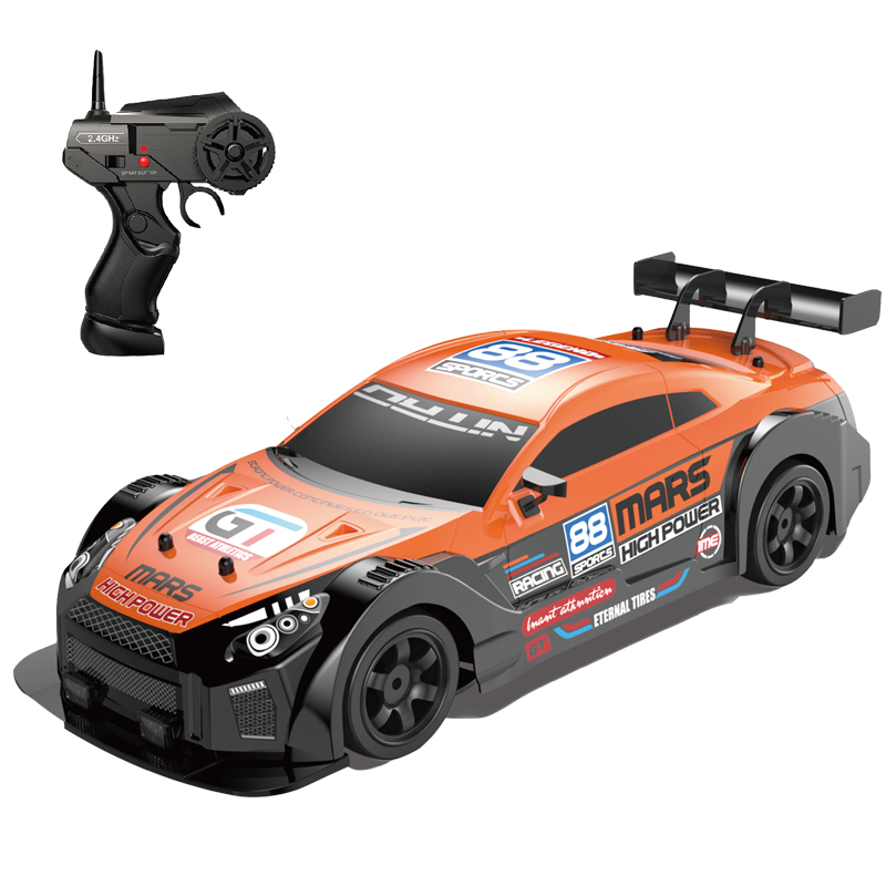 Factory direct high-speed RC car drift vehicle