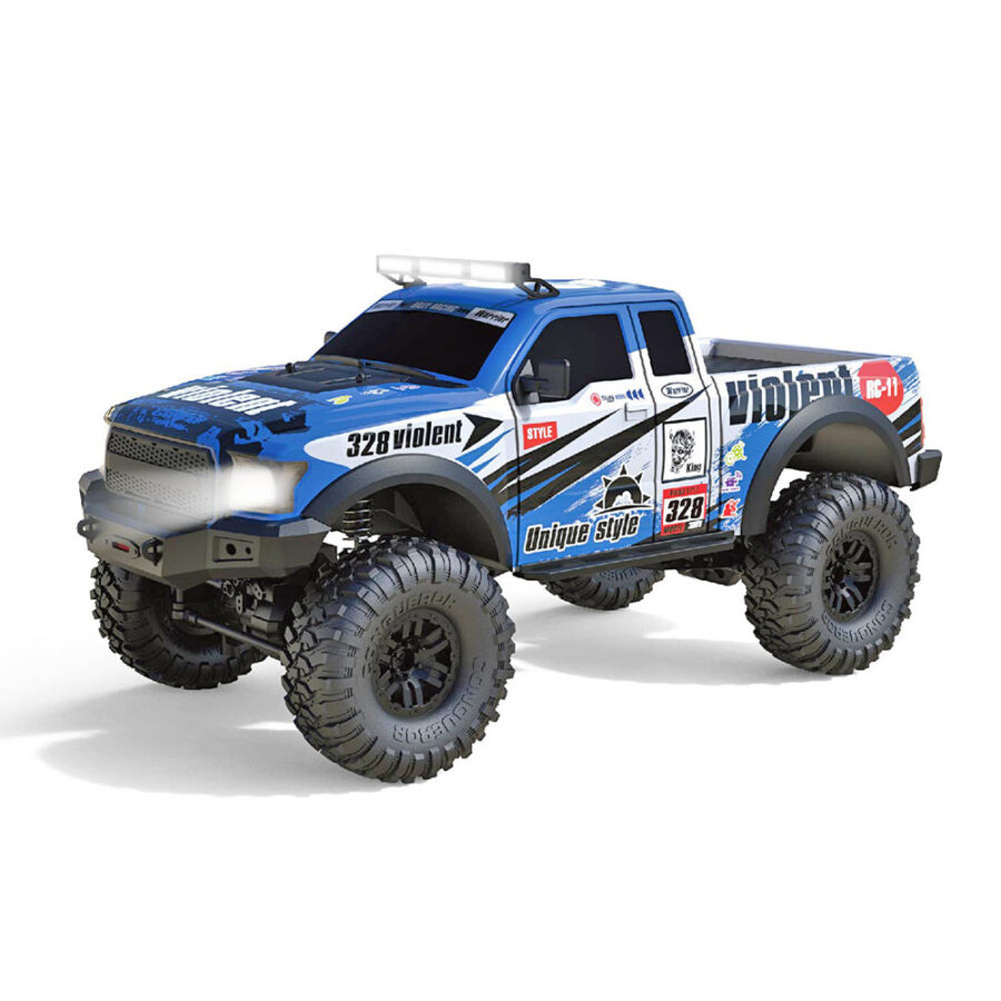 High-speed RC car rock crawler supplier