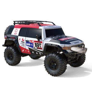 High-speed RC car rock crawler supplier